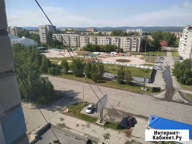 2-комнатная квартира, 42 м², 9/9 эт. на продажу в Назарово Назарово - изображение 1