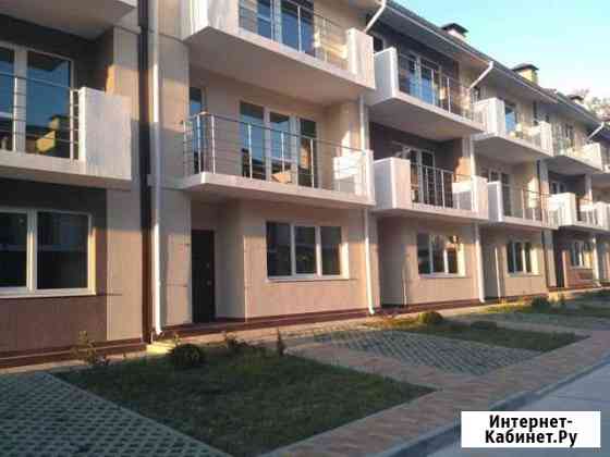 Таунхаус 150 м² на участке 3 сот. на продажу в Сочи Сочи