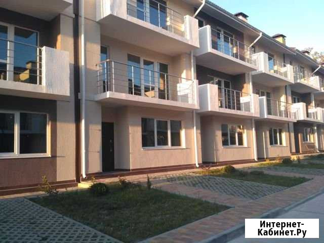 Таунхаус 150 м² на участке 3 сот. на продажу в Сочи Сочи - изображение 1
