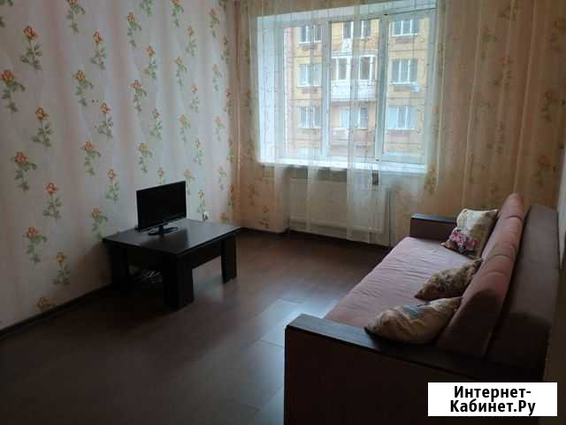 1-комнатная квартира, 37 м², 3/6 эт. в аренду посуточно в Ессентуках Ессентуки - изображение 1