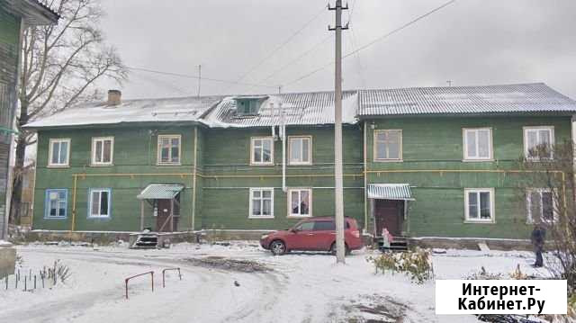 2-комнатная квартира, 52.8 м², 1/2 эт. на продажу в Котласе Котлас - изображение 1