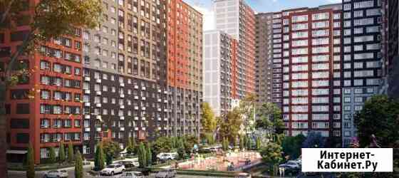 Квартира-студия, 18.9 м², 25/25 эт. на продажу в Балашихе Балашиха
