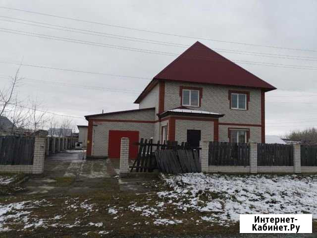 Дом 196 м² на участке 11 сот. на продажу в Новоалтайске Новоалтайск - изображение 1