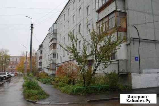 2-комнатная квартира, 49.7 м², 5/5 эт. на продажу в Сыктывкаре Сыктывкар