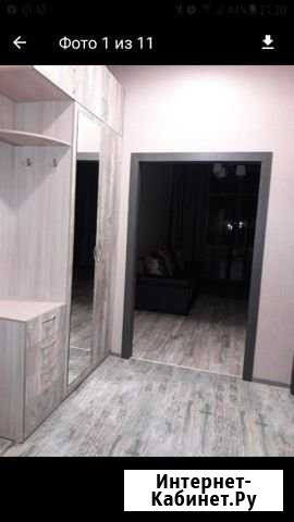 Квартира-студия, 35 м², 10/12 эт. в аренду посуточно в Горно-Алтайске Горно-Алтайск - изображение 1