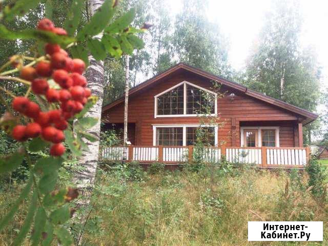 Коттедж 120 м² на участке 20 сот. в аренду на длительный срок в Санкт-Петербурге Санкт-Петербург - изображение 1