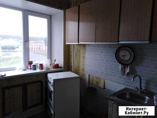 1-комнатная квартира, 30 м², 3/5 эт. на продажу в Заводоуковске Заводоуковск - изображение 1