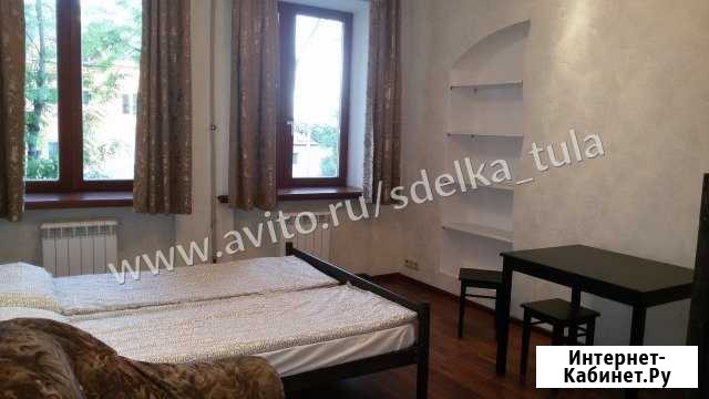 1-комнатная квартира, 32 м², 2/3 эт. в аренду посуточно в Туле Тула - изображение 1