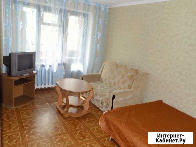 1-комнатная квартира, 30 м², 2/5 эт. в аренду посуточно в Симферополе Симферополь - изображение 1