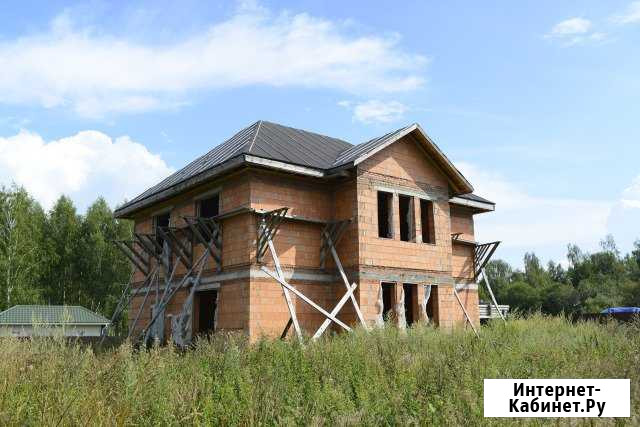Дом 240 м² на участке 20 сот. на продажу в Чехове Московской области Чехов - изображение 1