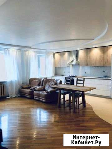 4-комнатная квартира, 98 м², 6/10 эт. на продажу в Ростове-на-Дону Ростов-на-Дону - изображение 1