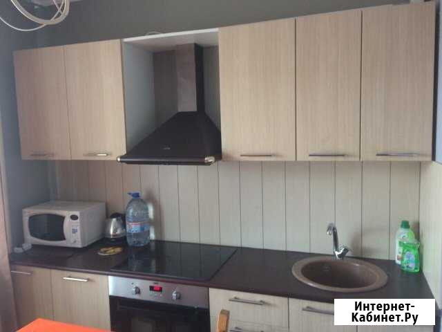 1-комнатная квартира, 39 м², 17/17 эт. в аренду на длительный срок в Орехово-Зуево Орехово-Зуево - изображение 1