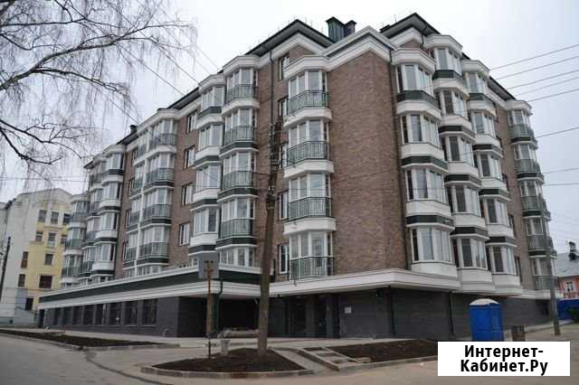 3-комнатная квартира, 103 м², 2/5 эт. на продажу в Нижнем Новгороде Нижний Новгород - изображение 1