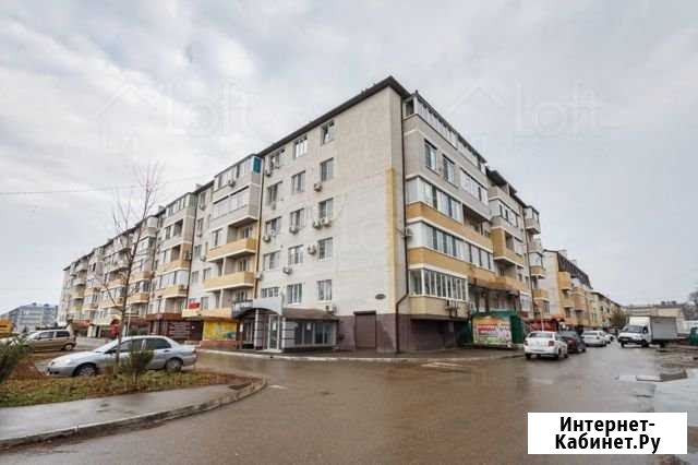 1-комнатная квартира, 33.6 м², 5/5 эт. на продажу в Краснодаре Краснодар - изображение 1
