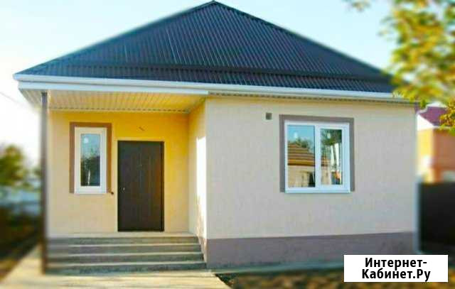 Дом 42 м² на участке 3 сот. на продажу в Новороссийске Новороссийск - изображение 1