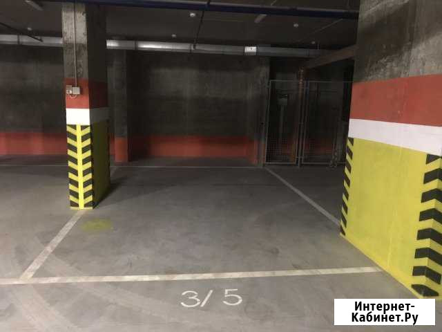 Машиноместо 17 м² на продажу в Уфе Уфа - изображение 1