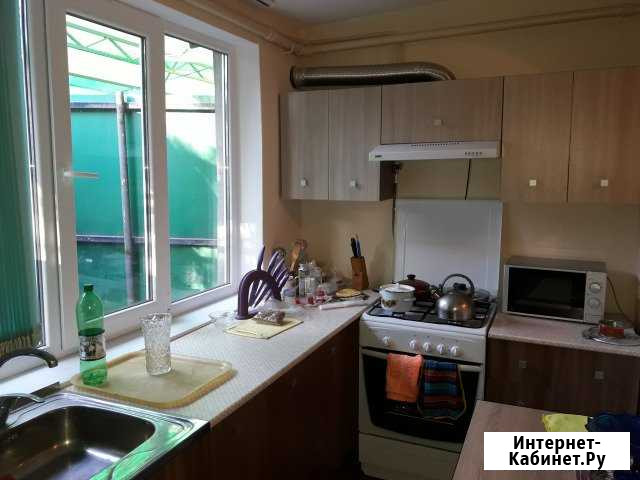 Дом 66 м² на участке 3 сот. на продажу в Ейске Ейск - изображение 1