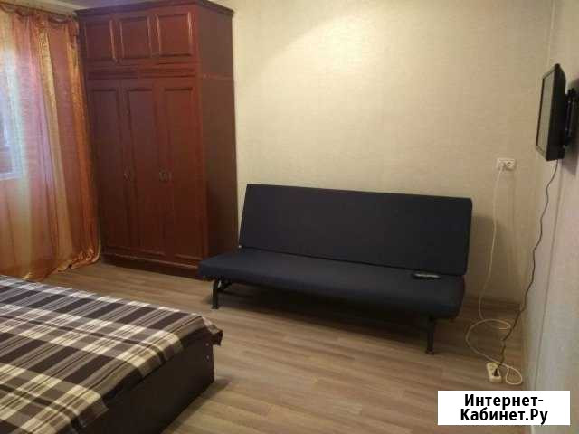1-комнатная квартира, 27 м², 3/5 эт. в аренду посуточно в Аксае Ростовской области Аксай - изображение 1