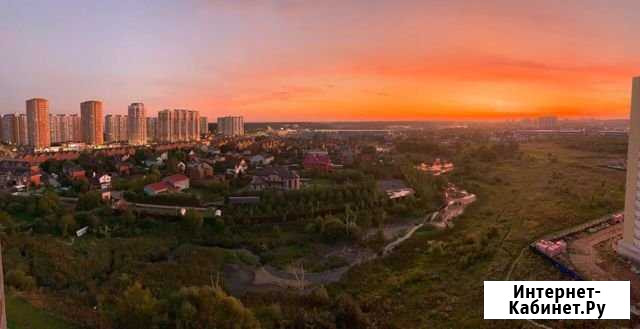 1-комнатная квартира, 35.5 м², 14/17 эт. в аренду на длительный срок в Лобне Лобня - изображение 1
