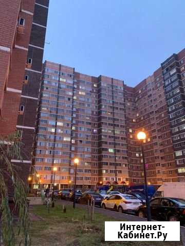 1-комнатная квартира, 40 м², 14/17 эт. на продажу в Октябрьском Московской области Октябрьский - изображение 1