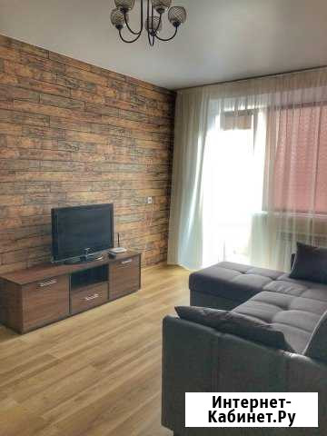 2-комнатная квартира, 48 м², 3/5 эт. в аренду посуточно в Троицке Челябинской области Троицк - изображение 1