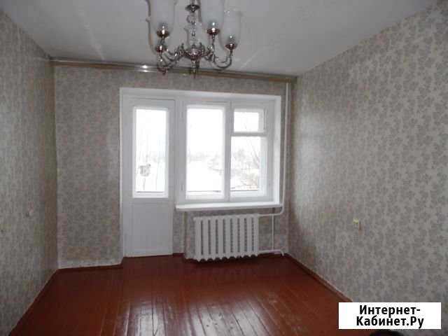 1-комнатная квартира, 32 м², 4/5 эт. на продажу в Сыктывкаре Сыктывкар - изображение 1