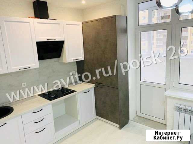 1-комнатная квартира, 38 м², 3/17 эт. на продажу в Ставрополе Ставрополь - изображение 1