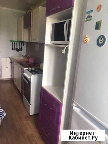 1-комнатная квартира, 36 м², 3/9 эт. в аренду посуточно в Октябрьском Республики Башкортостан Октябрьский - изображение 1