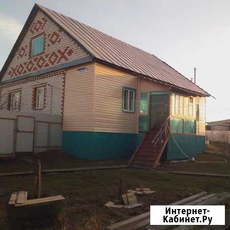 Дом 104 м² на участке 12 сот. на продажу в Вурнарах Вурнары - изображение 1