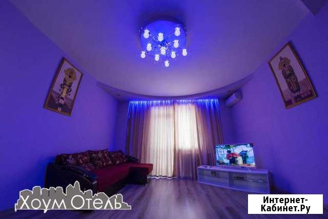 2-комнатная квартира, 60.3 м², 9/16 эт. в аренду посуточно в Уфе Уфа - изображение 1