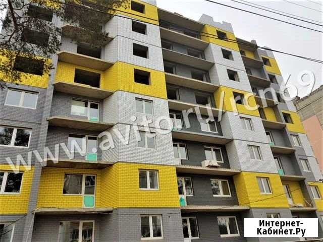 2-комнатная квартира, 67 м², 7/10 эт. на продажу в Твери Тверь - изображение 1