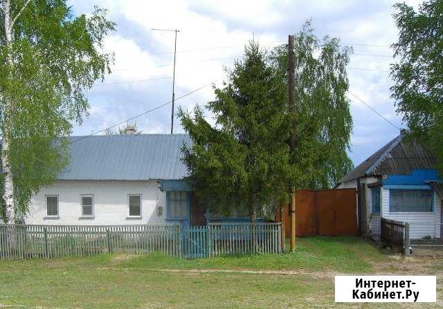 Дом 63 м² на участке 10 сот. на продажу в Инжавино Инжавино - изображение 1