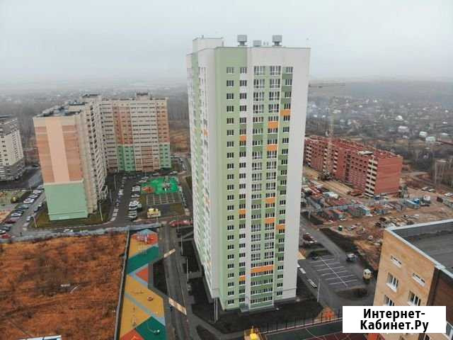 3-комнатная квартира, 95.6 м², 23/23 эт. на продажу в Рязани Рязань - изображение 1