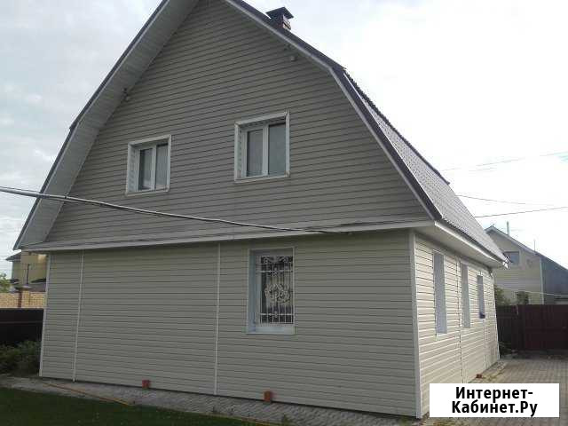 Дом 128 м² на участке 8 сот. на продажу в Санкт-Петербурге Санкт-Петербург - изображение 1