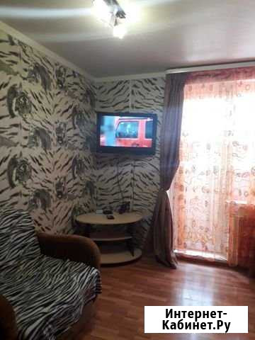 Квартира-студия, 28 м², 6/10 эт. в аренду посуточно в Магнитогорске Магнитогорск - изображение 1