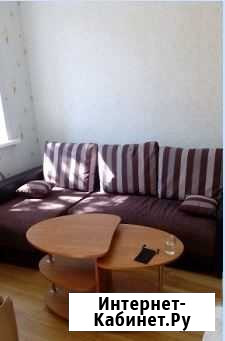 Квартира-студия, 24 м², 2/2 эт. в аренду на длительный срок в Иркутске Иркутск - изображение 1