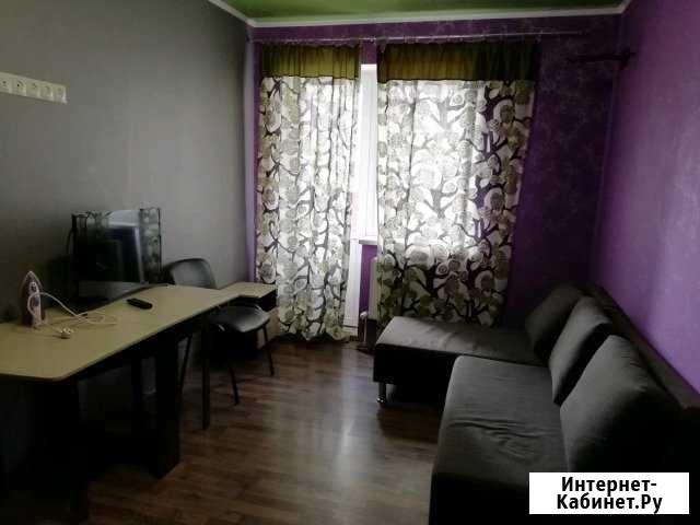Квартира-студия, 26 м², 6/16 эт. в аренду на длительный срок в Краснодаре Краснодар - изображение 1