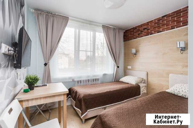 Квартира-студия, 15 м², 1/5 эт. в аренду посуточно в Кубинке Кубинка - изображение 1