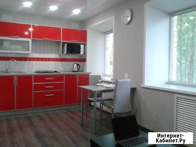 1-комнатная квартира, 30 м², 1/4 эт. в аренду посуточно в Ярославле Ярославль - изображение 1