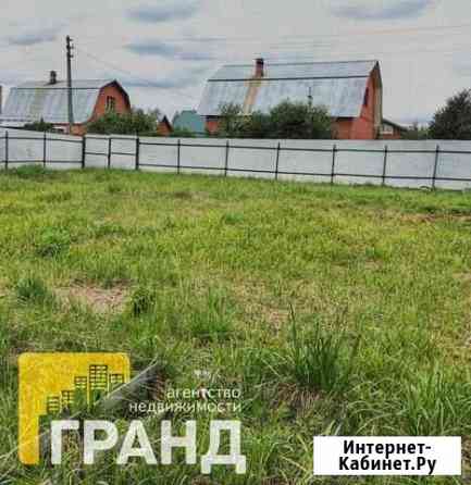 Участок СНТ, ДНП 8 сот. на продажу в Павловском Посаде Павловский Посад