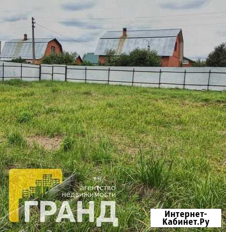 Участок СНТ, ДНП 8 сот. на продажу в Павловском Посаде Павловский Посад - изображение 1