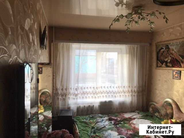 3-комнатная квартира, 48 м², 2/5 эт. на продажу в Тулуне Тулун - изображение 1