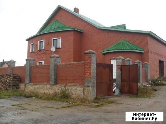 Дом 284.2 м² на участке 20 сот. на продажу в Староуткинске Староуткинск - изображение 1