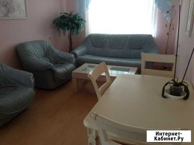 2-комнатная квартира, 58 м², 5/5 эт. в аренду на длительный срок в Алупке Алупка - изображение 1