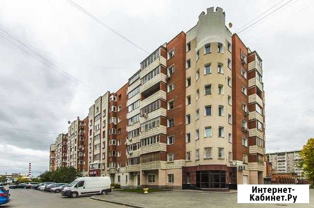 4-комнатная квартира, 172 м², 8/10 эт. на продажу в Екатеринбурге Екатеринбург - изображение 1