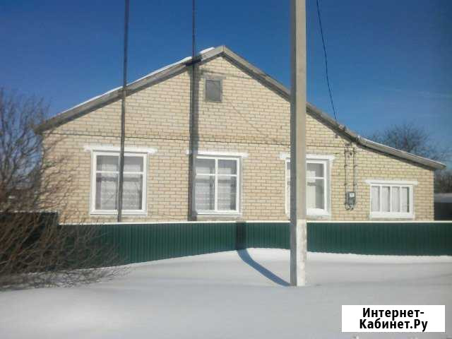 Дом 81 м² на участке 7.5 сот. на продажу в Прохоровке Прохоровка - изображение 1