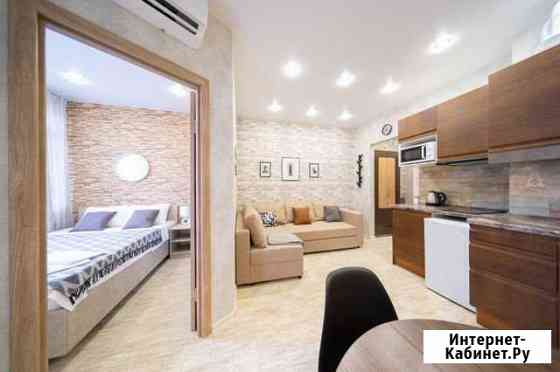 2-комнатная квартира, 35 м², 2/5 эт. в аренду посуточно в Красной Поляне Краснодарского края Красная Поляна