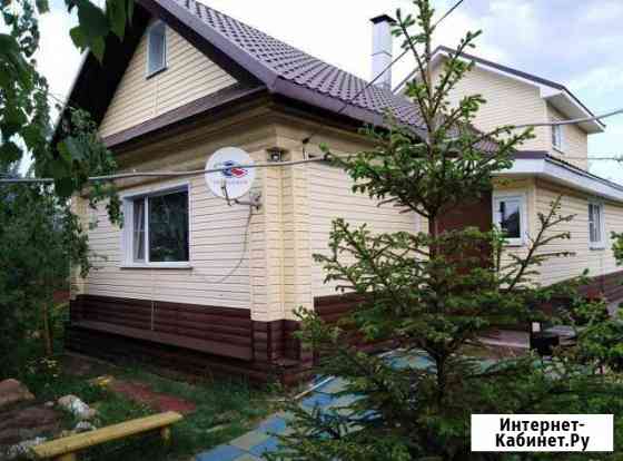 Дом 150 м² на участке 10 сот. на продажу в Кстово Кстово