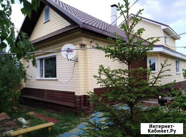 Дом 150 м² на участке 10 сот. на продажу в Кстово Кстово - изображение 1