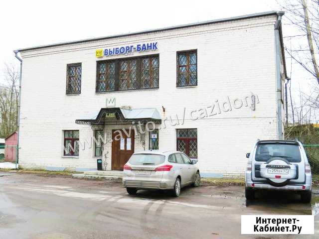 Здание 355.2 кв.м. + Участок 596 кв.м. Светогорск - изображение 1